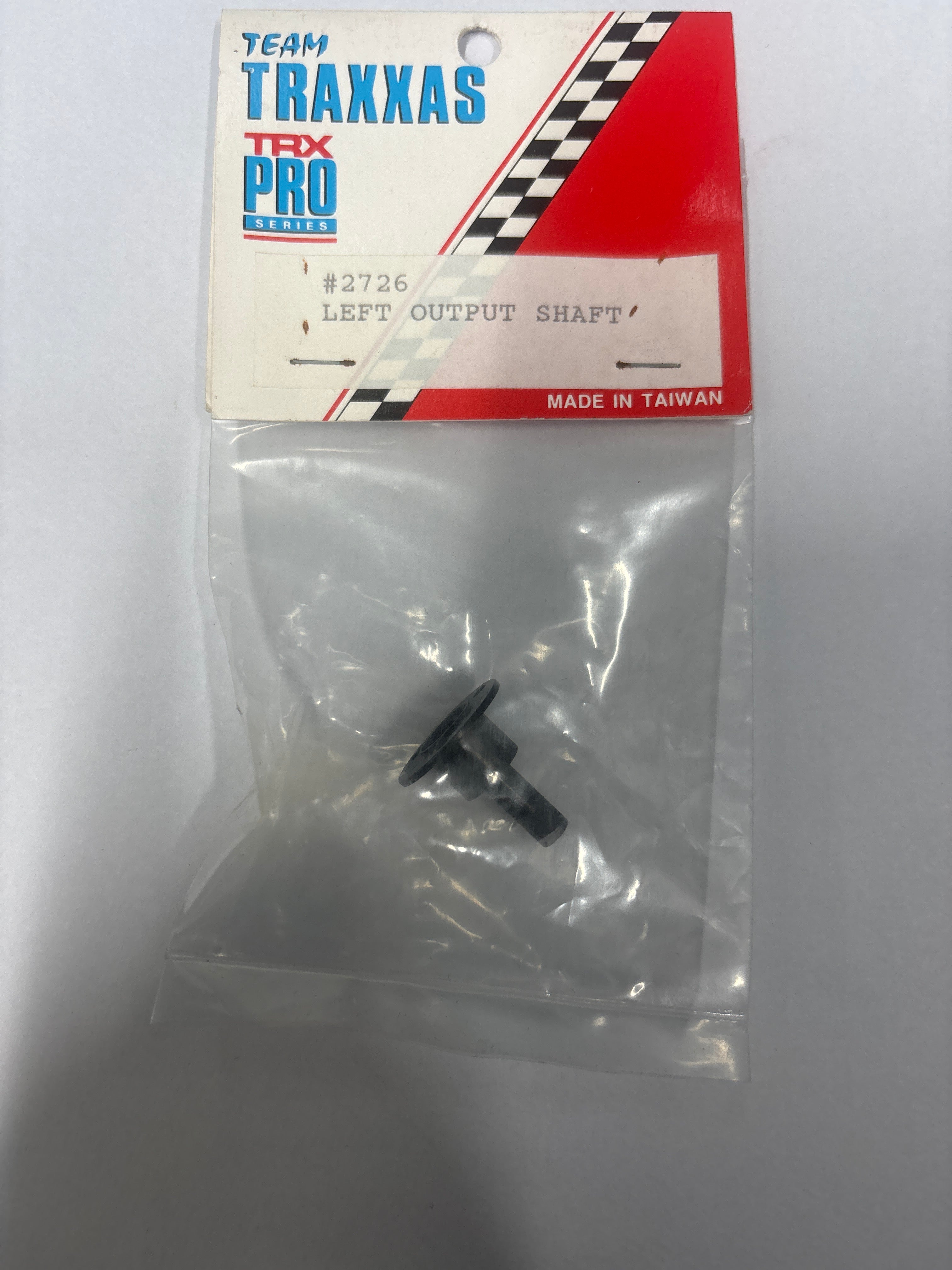 Traxxas TRX-1, TRX-3 & TCP Parts – L&L models