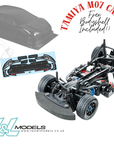 Tamiya M-07 Concept Chassis Kit 58647
