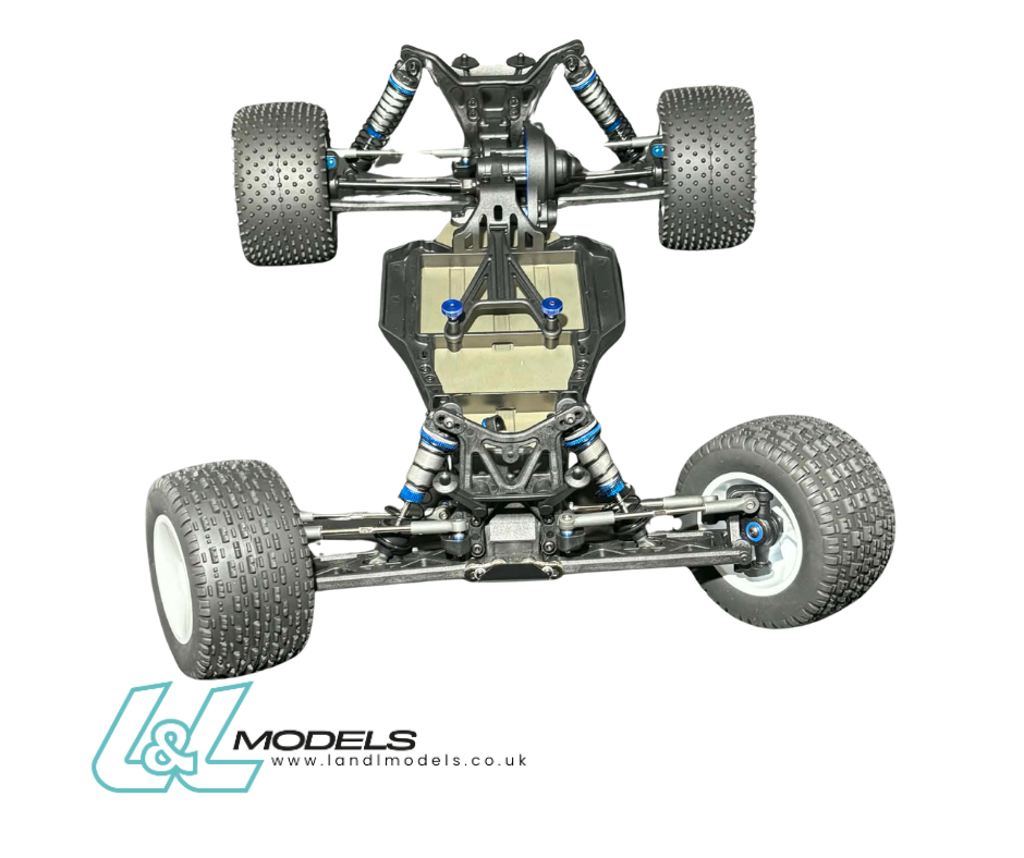 T-5M 1/10 2WD Off-Road Truck Kit