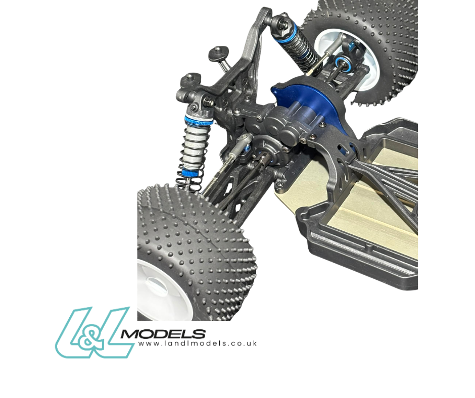T-5M 1/10 2WD Off-Road Truck Kit