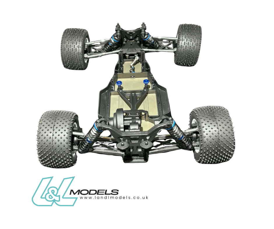 T-5M 1/10 2WD Off-Road Truck Kit