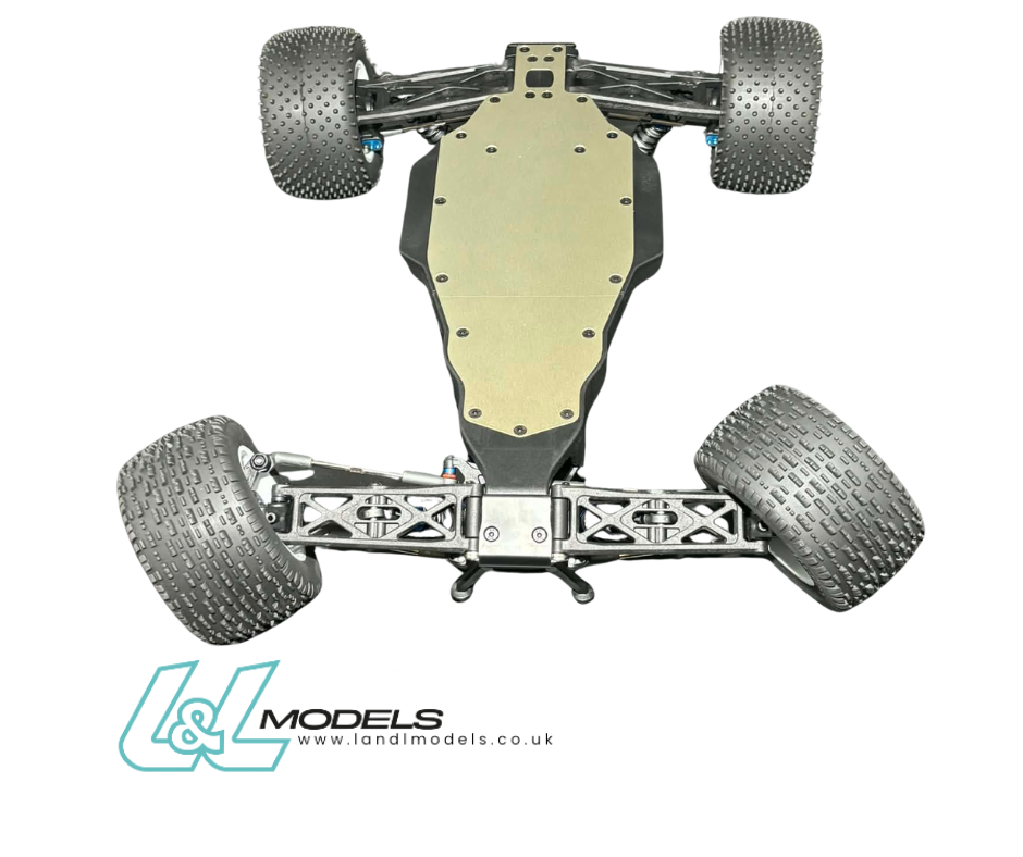 T-5M 1/10 2WD Off-Road Truck Kit