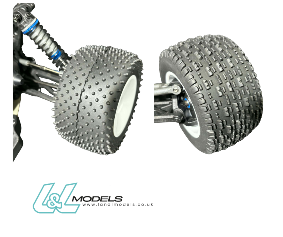 T-5M 1/10 2WD Off-Road Truck Kit