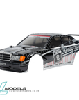 Mercedes-Benz 190 E 2.5-16 EVO II 1991 Body Set Options