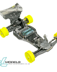 Atomic Carbon Losi XXXCR Kit PRE ORDERS