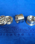 RC 10 One Piece 10-Holes Design CNC Precision Machined Wheels