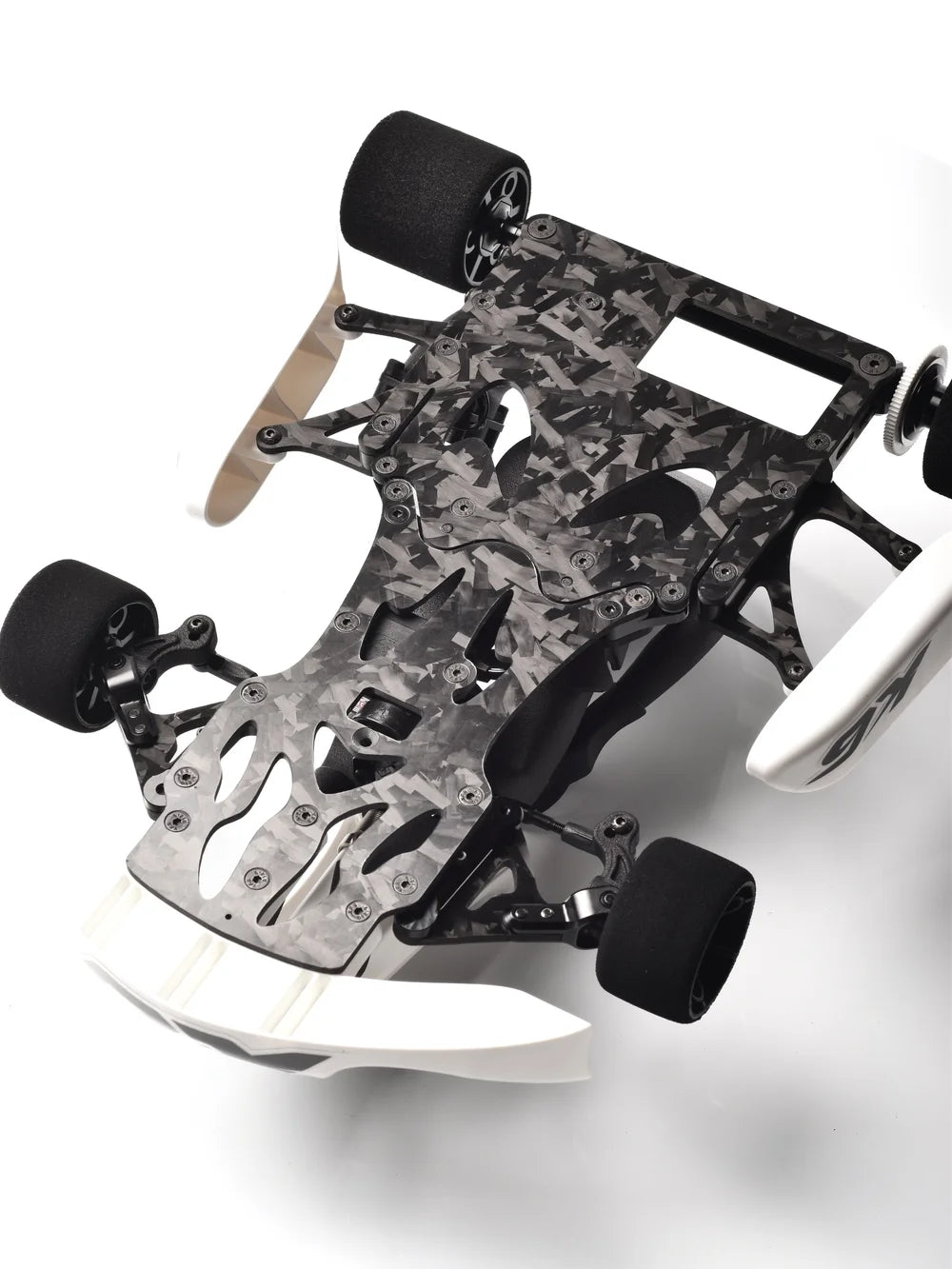 CAPELLI K6 - 1:6 scale EP competition kart chassis kit