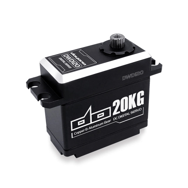 DOYONO-RC DWD120 Servo