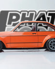 PHAT BODIES 'MK2 ESCORT M CHASSIS' 225MM TAMIYA M07 M08 ETC