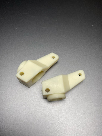 Knuckle Stamp A 0 Toe RC 10 White FR-0008