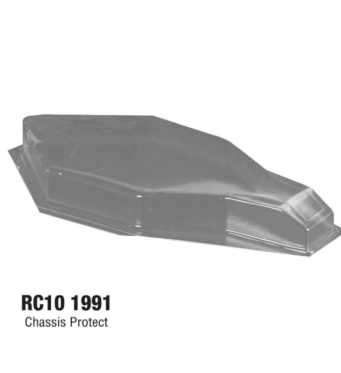 91 Stealth Undertray – L&L models