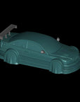 TC146 BMW M3 E46 GTR, 258/190mm Tamiya HPI