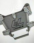 Losi XXX Front upper Bulkhead for Atomic Carbon