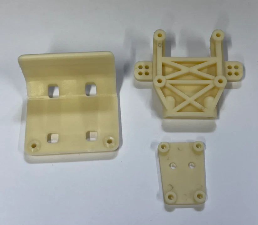 Fan RC GT Plastic Set, FR0019 RC10gt