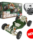 AS6010 - TEAM ASSOCIATED RC10 40TH ANNIVERSARY GREEN EDITION KIT PRE ORDER NOW!