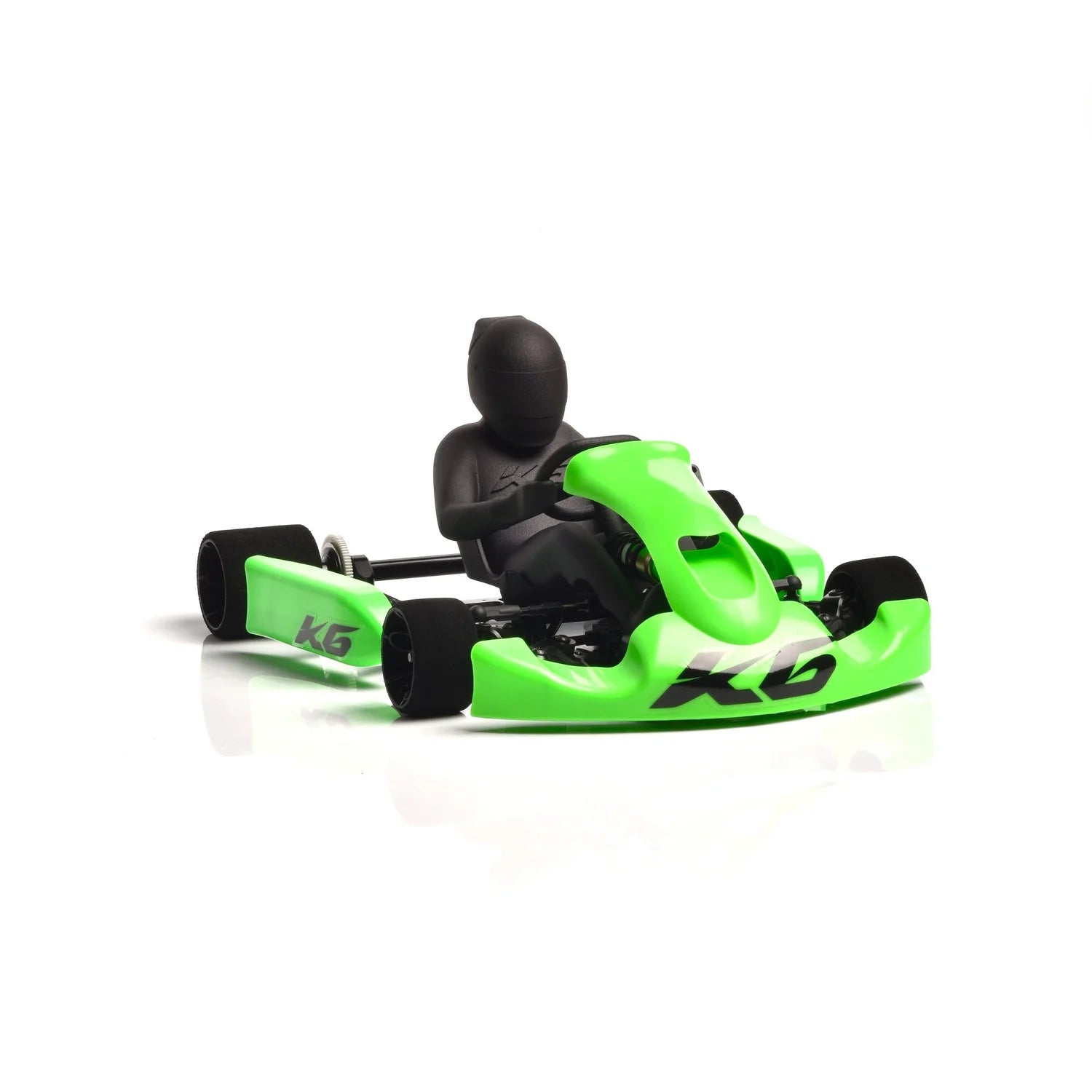 CAPELLI K6 - 1:6 scale EP competition kart chassis kit