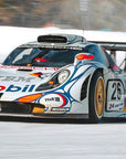 TC211 1/10 Porsche GT1 LM, 190mm