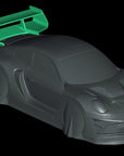 TC835 1/10 Porsche 911 GT3R Rear Wing