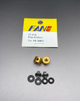 FZ-073G Wing holders Golden 89 wcs