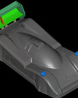 Jaguar XJR 14 Group C Body Kit Tamiya Yokomo