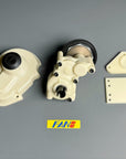 RC10 Transmission kit, Gear diff FR-004