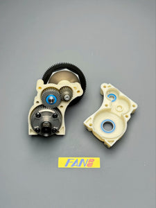 RC10 Transmission kit, Gear diff FR-004