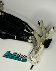 NIX91 RC10 Replica Rolling Chassis With....