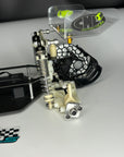 NIX91 RC10 Replica Rolling Chassis With....