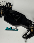 Carbon RC10 Chassis Kit