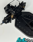 Carbon RC10 Chassis Kit