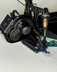 Carbon RC10 Chassis Kit