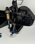 Carbon RC10 Chassis Kit