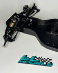 Carbon RC10 Chassis Kit