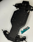 Carbon RC10 Chassis Kit