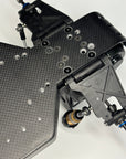 Carbon RC10 Chassis Kit