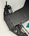 Carbon RC10 Chassis Kit