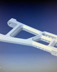 Kyosho Lazer Trinity Front & Rear Alloy Wishbones