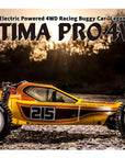 Kyosho Optima Pro 4wd 1/10 Buggy Kit Legendary Series 30620B