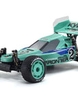 Kyosho Optima Mid 87 WC Worlds Spec 60th Anniversary Limited Akira Kogawa Replica 30643B