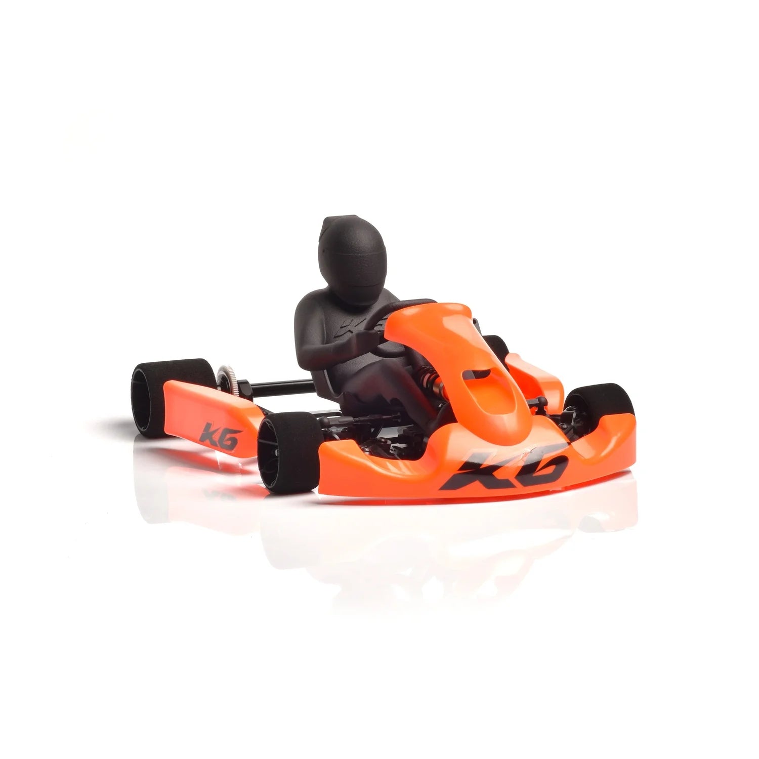 CAPELLI K6 - 1:6 scale EP competition kart chassis kit