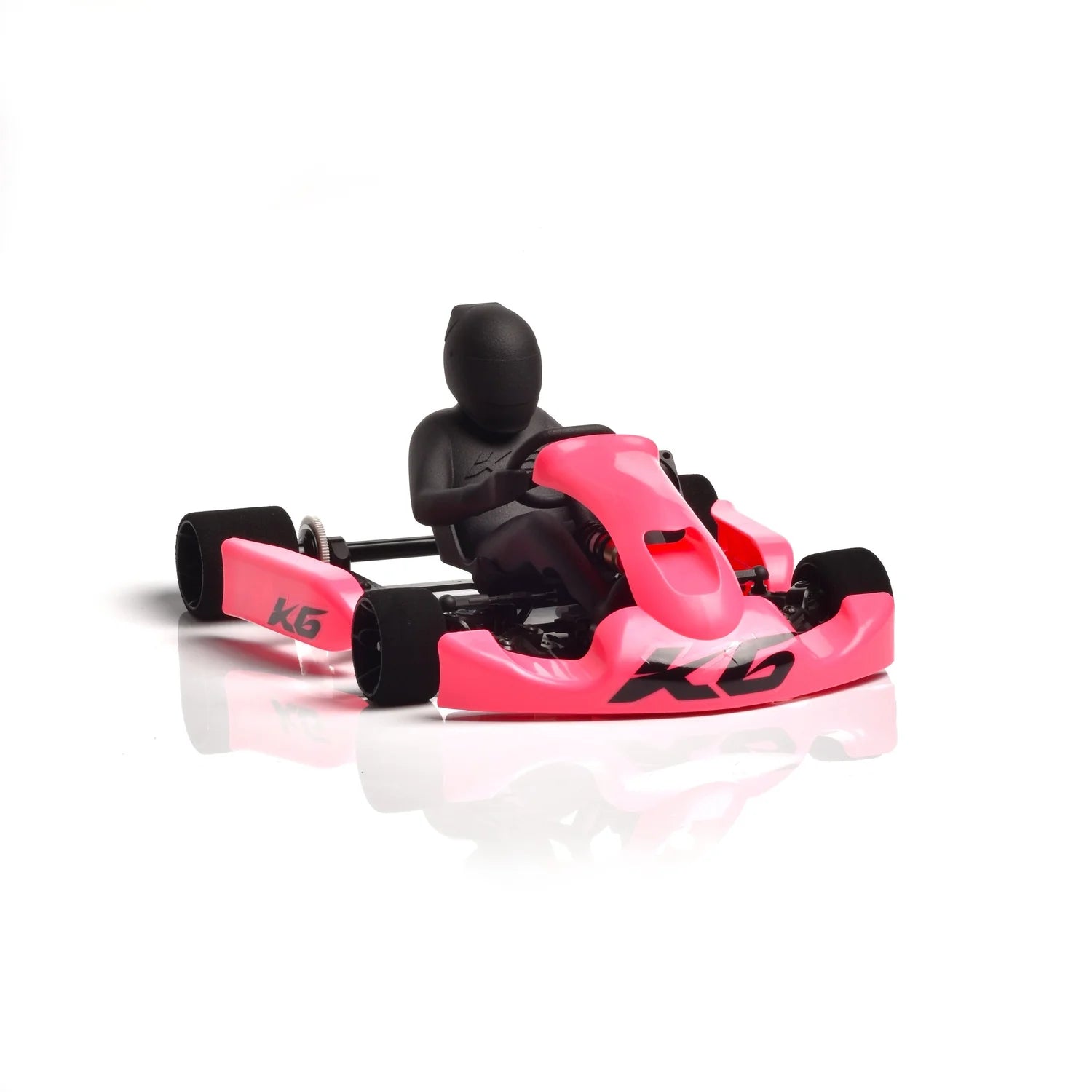 CAPELLI K6 - 1:6 scale EP competition kart chassis kit