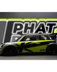 PHAT JCW – JCW CHALLENGE MINI FOR TAMIYA M CHASSIS