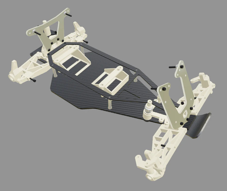 RC10&#39;91 Detroit Worlds REPLICA