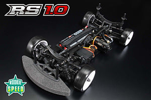#RSR-010 - Yokomo Rookie Speed RS1.0 Assembly Chassis Kit