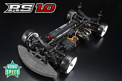 #RSR-010 - Yokomo Rookie Speed RS1.0 Assembly Chassis Kit