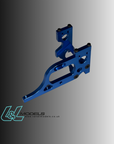 Alloy Motor Mount For Yokomo Dogfighter 870 YZ10 91, 91, 93, 94, 95, 97 BLUE