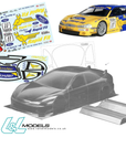 TC056 Ford Mondeo Bodyshell Kit (190mm)