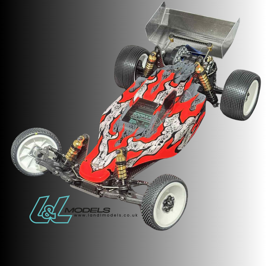 KYOSHO ULTIMA PRO XL KIT