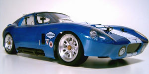 DAYTONA COBRA COUPE KYOSHO NOSTALGIC TAMIYA 190mm x 260mm