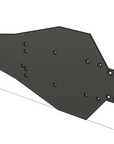 TRX-3 SWB Chassis & Top Deck Set